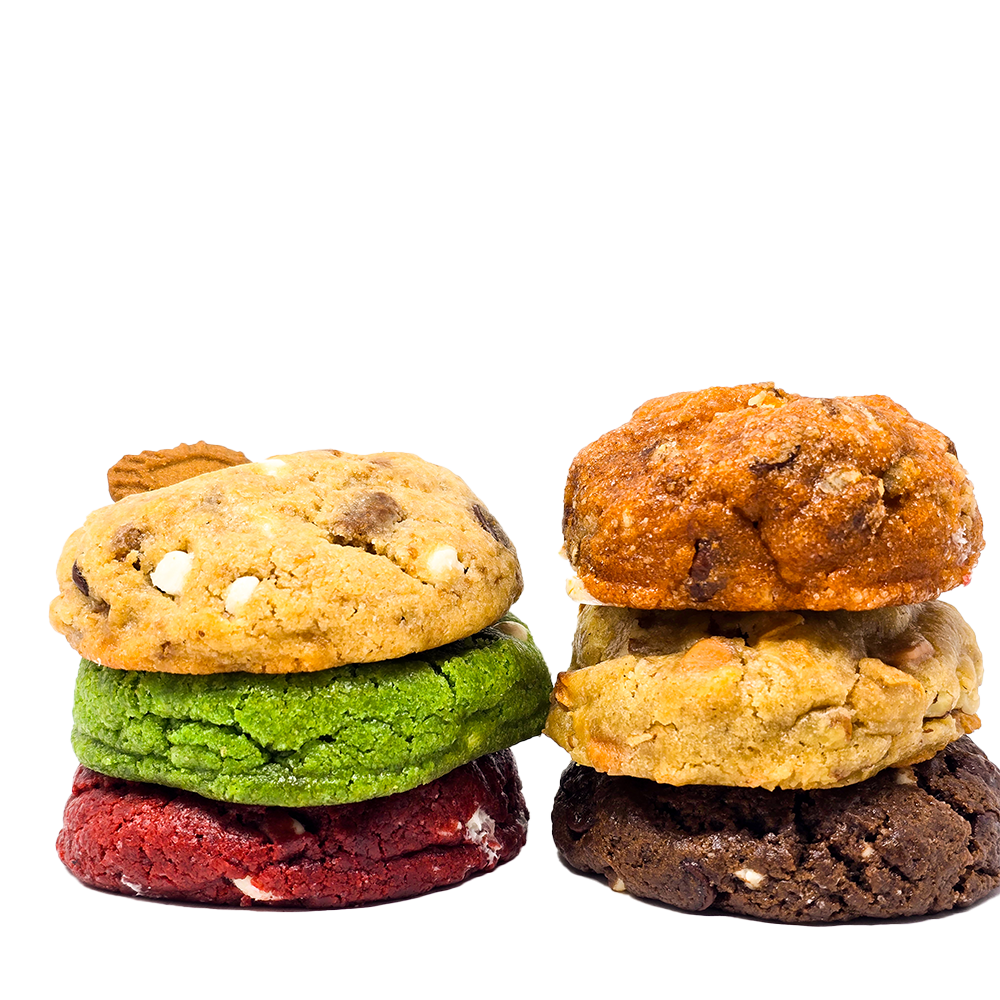 The Doughpe Cookies